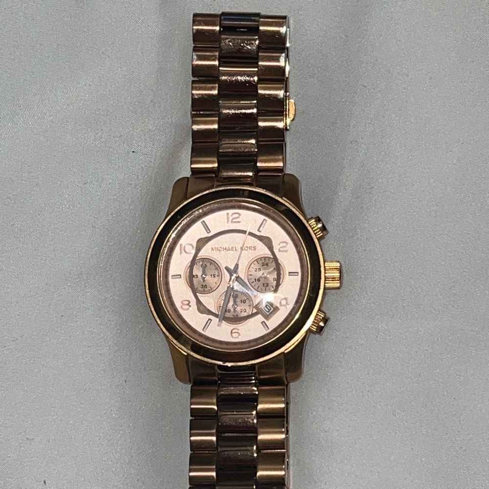 Michael Kors Chronograph Watch
